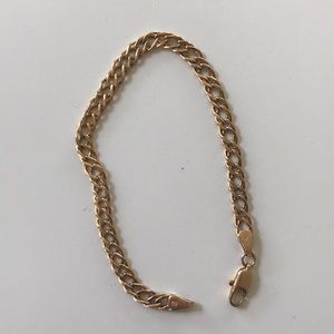 10k Gold Bracelet